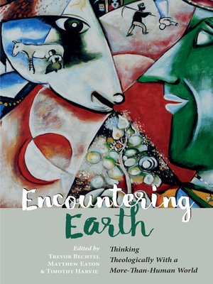cover image of Encountering Earth